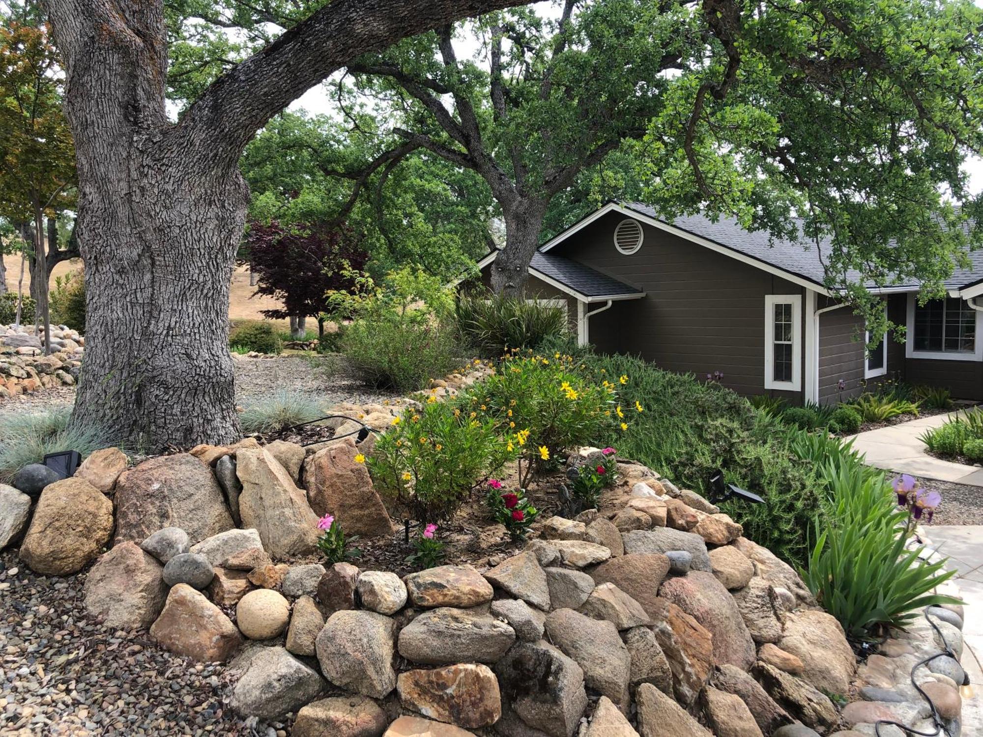 Oak Retreat By Yosemite National Park Apartment Coarsegold Bagian luar foto