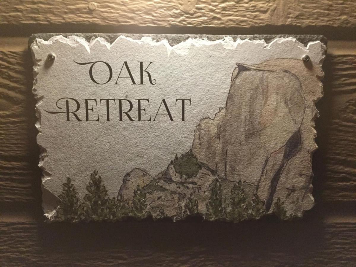 Oak Retreat By Yosemite National Park Apartment Coarsegold Bagian luar foto